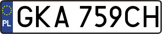 GKA759CH