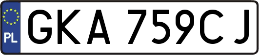 GKA759CJ