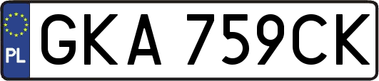 GKA759CK