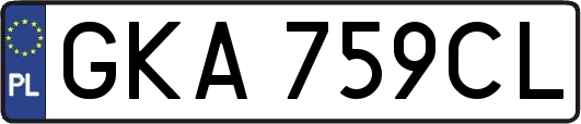GKA759CL