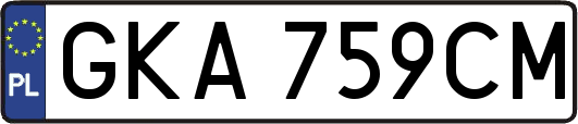 GKA759CM