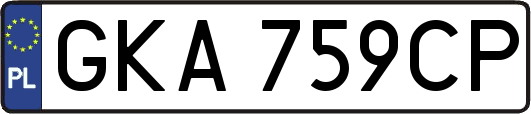 GKA759CP