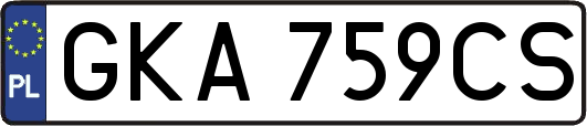 GKA759CS