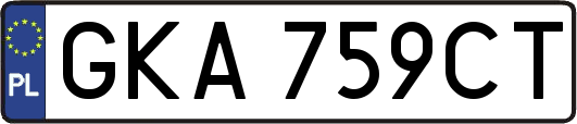 GKA759CT