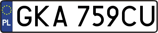 GKA759CU