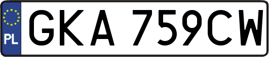 GKA759CW
