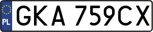 GKA759CX