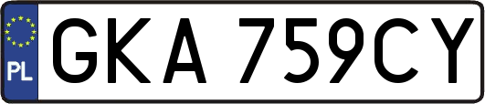 GKA759CY