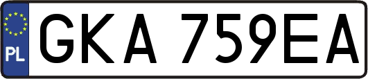 GKA759EA