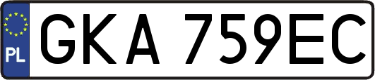 GKA759EC