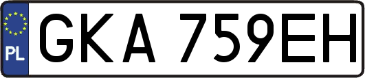 GKA759EH