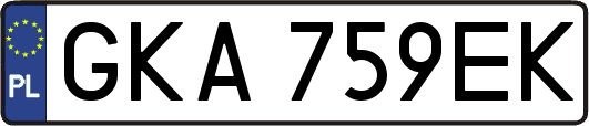 GKA759EK