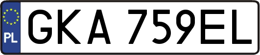 GKA759EL