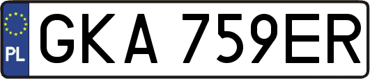 GKA759ER
