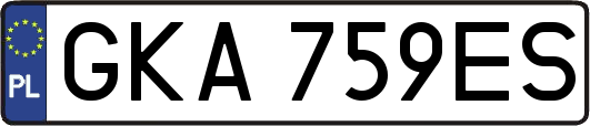 GKA759ES