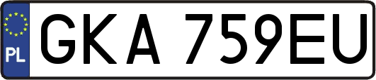 GKA759EU