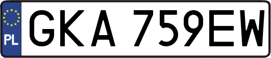 GKA759EW