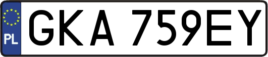 GKA759EY