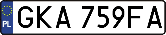 GKA759FA