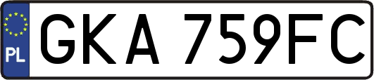 GKA759FC