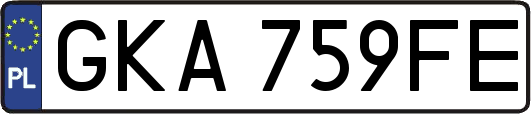 GKA759FE