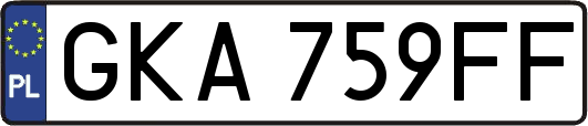 GKA759FF
