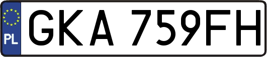 GKA759FH