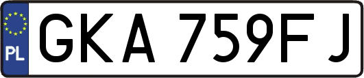 GKA759FJ