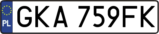 GKA759FK