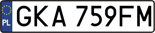 GKA759FM