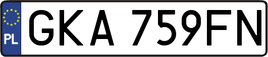 GKA759FN