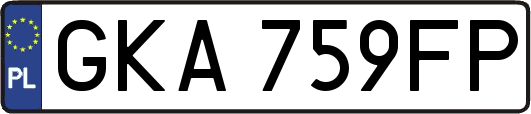 GKA759FP