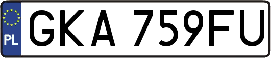 GKA759FU