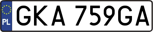 GKA759GA