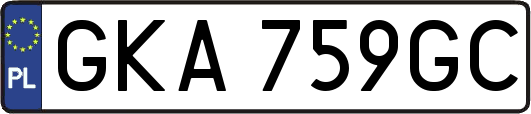 GKA759GC