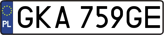 GKA759GE