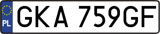 GKA759GF