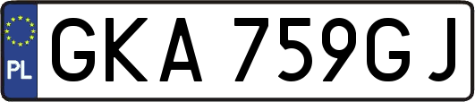 GKA759GJ