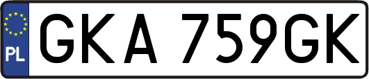 GKA759GK