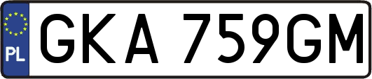 GKA759GM