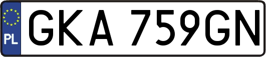 GKA759GN