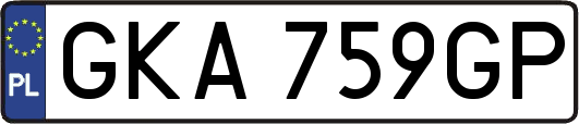 GKA759GP