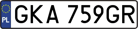 GKA759GR