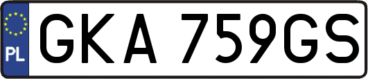 GKA759GS