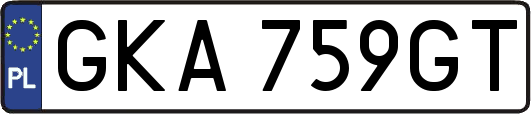 GKA759GT