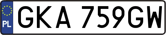 GKA759GW