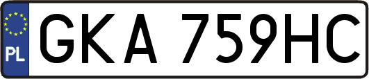 GKA759HC