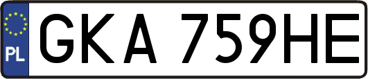 GKA759HE