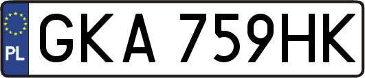 GKA759HK