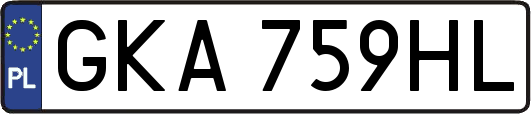 GKA759HL